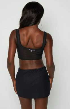 Beginning Boutique Tops Kayn Black Corset Top 11 Beginning Boutique Tops Kayn Black Corset Top