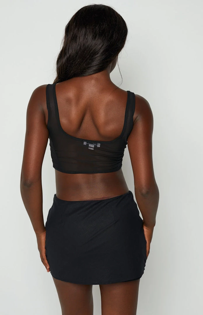 Beginning Boutique Tops Kayn Black Corset Top 5 Beginning Boutique Tops Kayn Black Corset Top