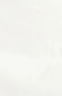 BB Exclusive Kei White PU Mini Skirt