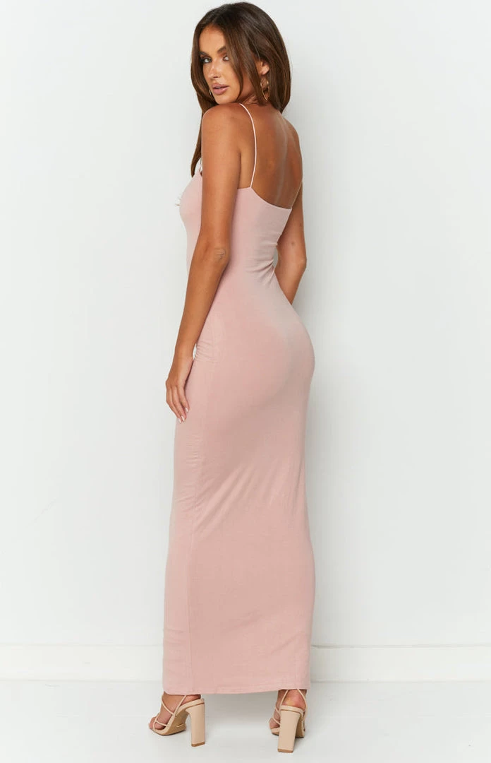 Beginning Boutique Keisha Plum Maxi Dress 5 Beginning Boutique Keisha Plum Maxi Dress