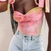 Beginning Boutique Tops Lasting Lover Bustier Top