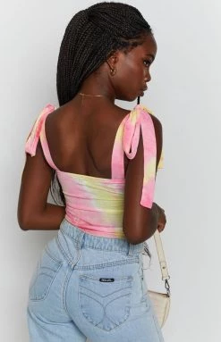 Beginning Boutique Tops Lasting Lover Bustier Top