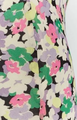 BB Exclusive Bottoms Laura Skirt Multi Floral