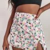 BB Exclusive Bottoms Laura Skirt Multi Floral