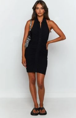 BB Exclusive Lemonade Mini Dress Black 11 BB Exclusive Lemonade Mini Dress Black