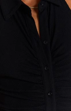 BB Exclusive Lemonade Mini Dress Black 14 BB Exclusive Lemonade Mini Dress Black