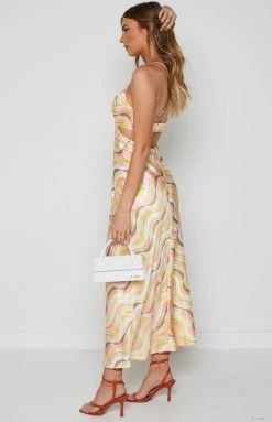 Beginning Boutique Liberty Multi Maxi Dress Dresses