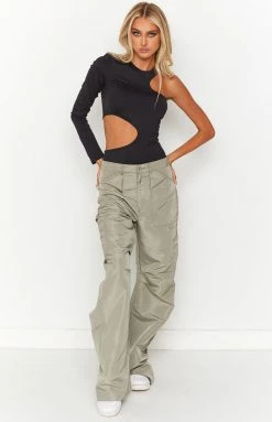 BB Exclusive Lillian Black Cut Out Bodysuit 13 BB Exclusive Lillian Black Cut Out Bodysuit