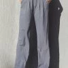 Lioness Agyness Slate Pinstripe Pant New