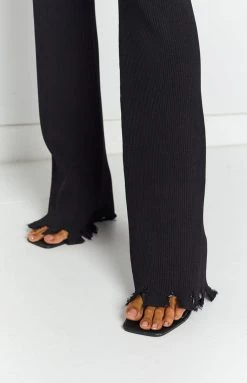 Bottoms Lioness Anderson Black Pant