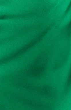 Lioness Emerald Bel Air Mini Dress