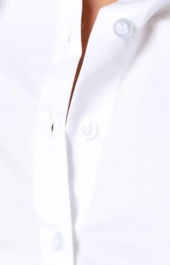 Tops Lioness French Kiss Shirt White