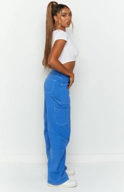 New Lioness Miami Vice Pant Blue 13 New Lioness Miami Vice Pant Blue