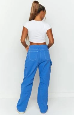 New Lioness Miami Vice Pant Blue 14 New Lioness Miami Vice Pant Blue