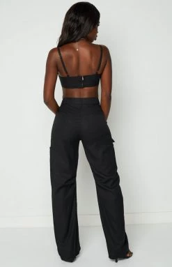 Lioness Miami Vice Pants Black