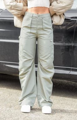 Lioness Miami Vice Sage Swish Pants