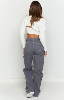 New Lioness Miami Vice Slate Pants