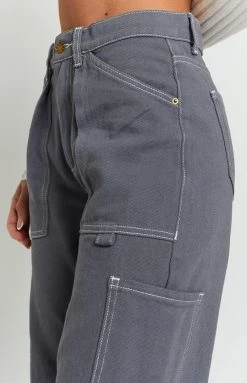 New Lioness Miami Vice Slate Pants