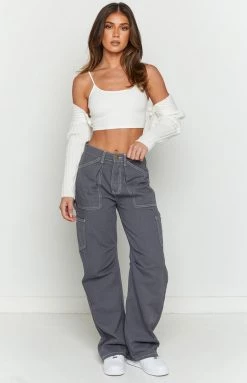 New Lioness Miami Vice Slate Pants