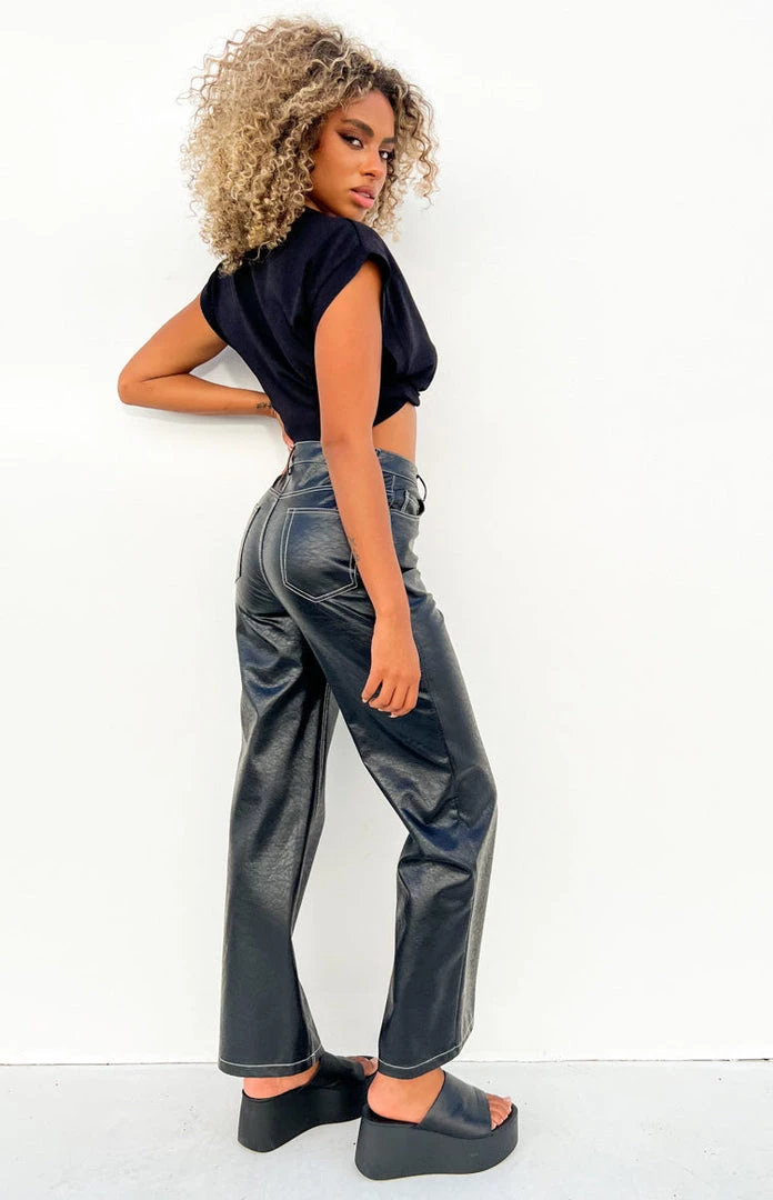 Tops Lioness Stone Cold Black Knit 7 Tops Lioness Stone Cold Black Knit