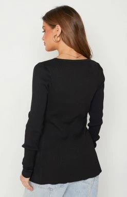 New Lioness Wild Love Black Knit 12 New Lioness Wild Love Black Knit