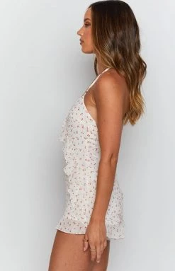 BB Exclusive Lola Playsuit Cherry