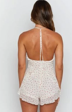 BB Exclusive Lola Playsuit Cherry