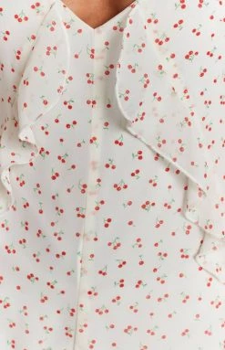 BB Exclusive Lola Playsuit Cherry