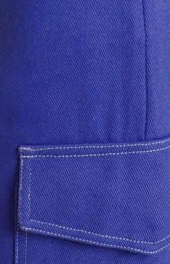 BB Exclusive Lolita Blue Contrast Jeans