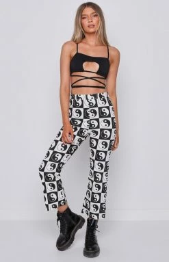BB Exclusive Lorelai Festival Pant Yin Yang