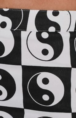 BB Exclusive Lorelai Festival Pant Yin Yang