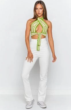 Beginning Boutique Lucca Ripped Jeans White 12 Beginning Boutique Lucca Ripped Jeans White