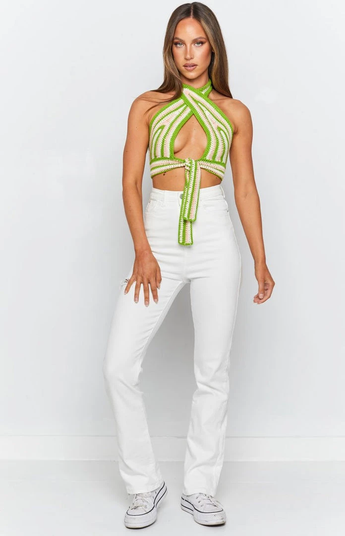 Beginning Boutique Lucca Ripped Jeans White 4 Beginning Boutique Lucca Ripped Jeans White