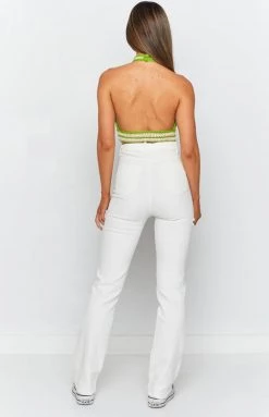 Beginning Boutique Lucca Ripped Jeans White 15 Beginning Boutique Lucca Ripped Jeans White