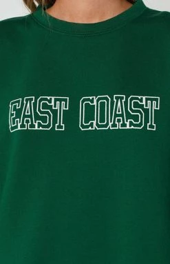 BB Exclusive Lucie Green Sweater Outerwear 18 BB Exclusive Lucie Green Sweater Outerwear