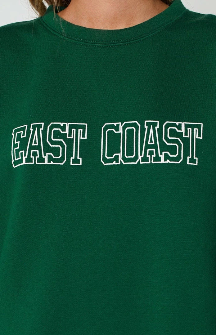 BB Exclusive Lucie Green Sweater Outerwear 9 BB Exclusive Lucie Green Sweater Outerwear