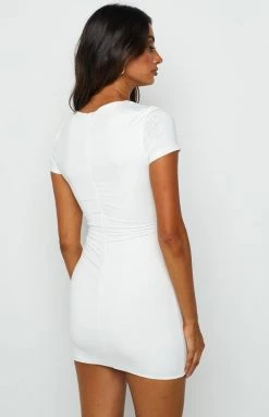 Beginning Boutique Lulani White Mini Dress Dresses 11 Beginning Boutique Lulani White Mini Dress Dresses