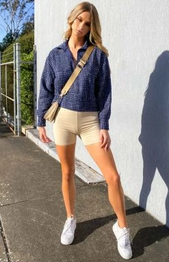 BB Exclusive Luna Blue Sweater