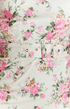 Beginning Boutique Lush Life One Shoulder Dress Floral 14 Beginning Boutique Lush Life One Shoulder Dress Floral