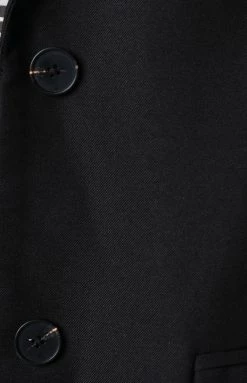 BB Exclusive Maeve Blazer Black