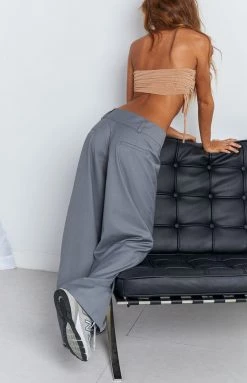 BB Exclusive New Maeve Grey Pants 19 BB Exclusive New Maeve Grey Pants