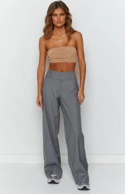BB Exclusive New Maeve Grey Pants 13 BB Exclusive New Maeve Grey Pants