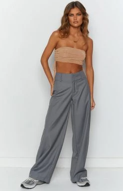 BB Exclusive New Maeve Grey Pants 14 BB Exclusive New Maeve Grey Pants