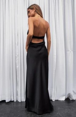 Beginning Boutique Maiah Black Maxi Dress Dresses 13 Beginning Boutique Maiah Black Maxi Dress Dresses