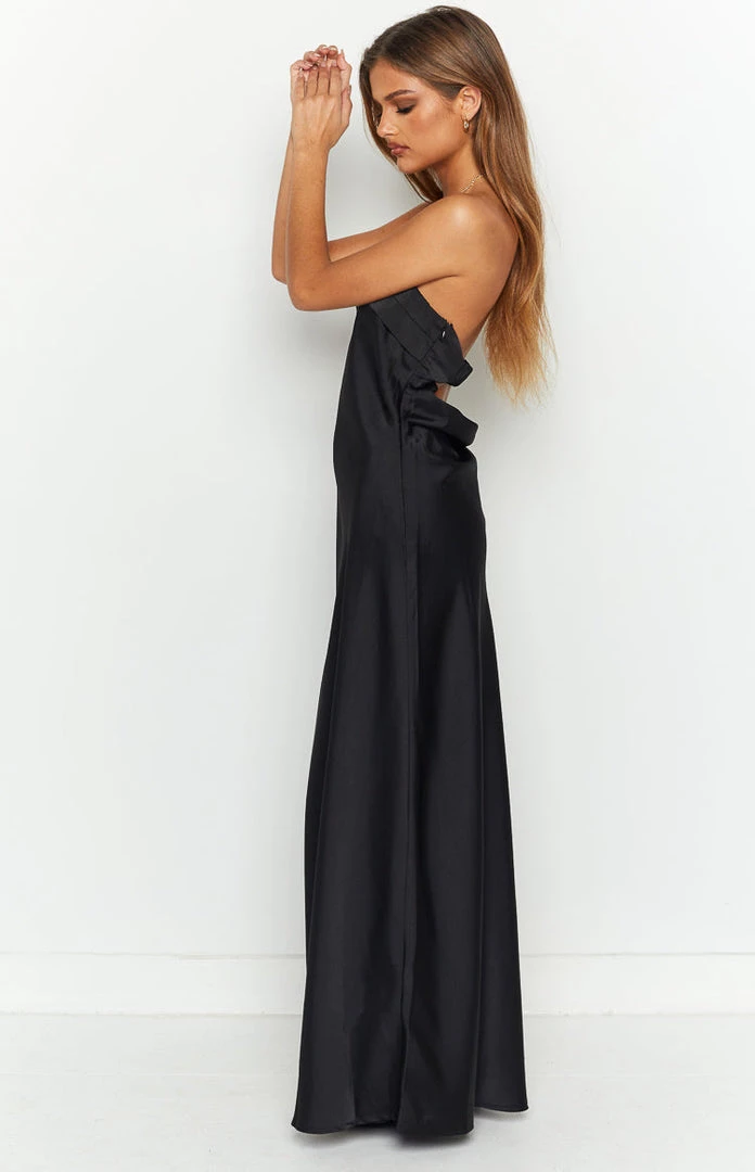 Beginning Boutique Maiah Black Maxi Dress Dresses 3 Beginning Boutique Maiah Black Maxi Dress Dresses