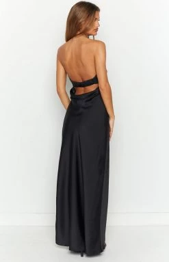 Beginning Boutique Maiah Black Maxi Dress Dresses 10 Beginning Boutique Maiah Black Maxi Dress Dresses