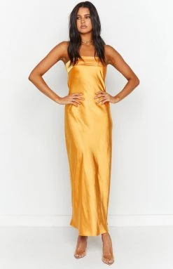 Beginning Boutique Maiah Orange Maxi Dress Dresses 11 Beginning Boutique Maiah Orange Maxi Dress Dresses