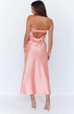 Beginning Boutique Maiah Pink Maxi Dress Dresses 11 Beginning Boutique Maiah Pink Maxi Dress Dresses