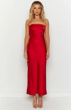 Beginning Boutique Maiah Red Maxi Dress 11 Beginning Boutique Maiah Red Maxi Dress
