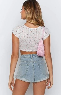 BB Exclusive Make It Crop Floral